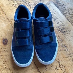 Vans 3 Velcro